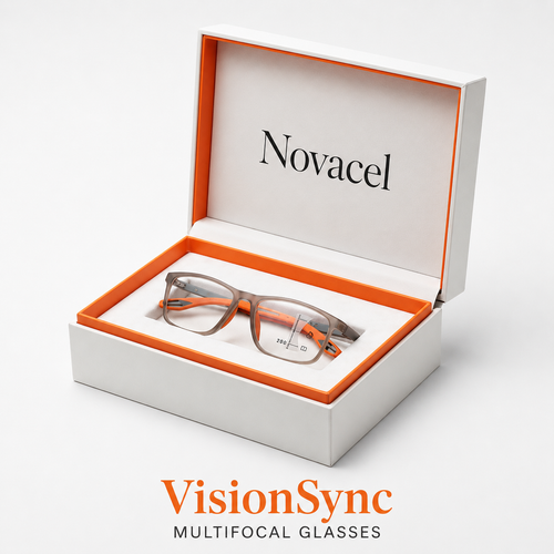 Novacel™ Adaptive Focus Glasses + Premium Gift [VisionSync]