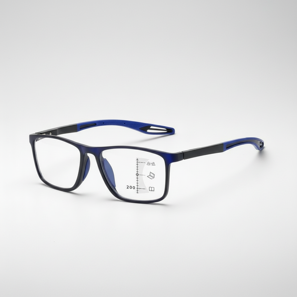 VariSync Novacel™ Adaptive Gleitsichtbrille + Gratisgeschenk (Adaptive Technologie)