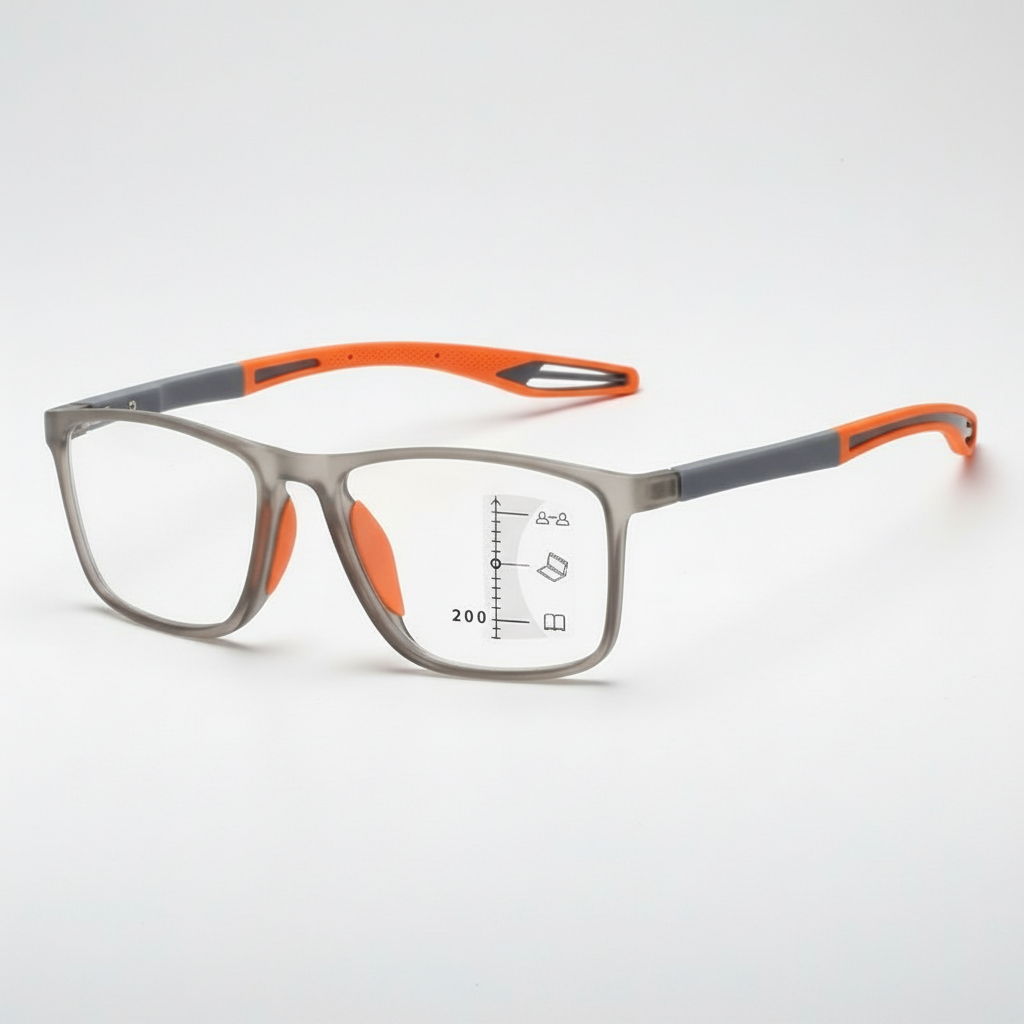 VariSync Novacel™ Adaptive Gleitsichtbrille + Gratisgeschenk (Adaptive Technologie)