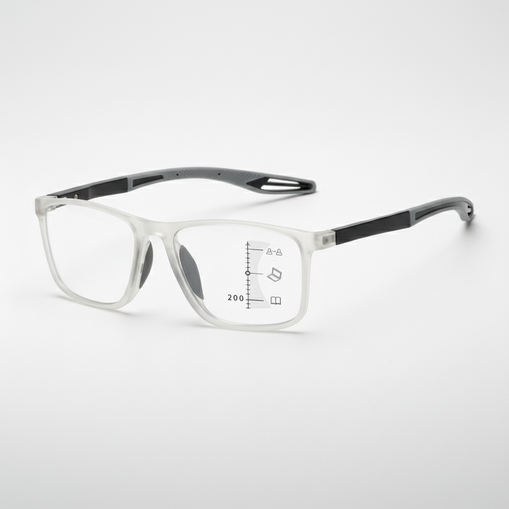 VariSync Novacel™ Adaptive Gleitsichtbrille + Gratisgeschenk (Adaptive Technologie)