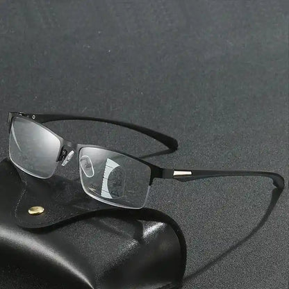 Cavalier Pro Vision – Multifocal Glasses with Photochromic Lenses