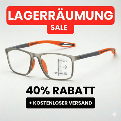 VariSync Novacel™ Adaptive Gleitsichtbrille + Gratisgeschenk (Adaptive Technologie)