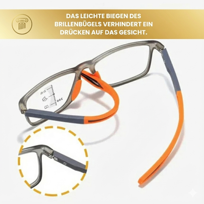 VariSync Novacel™ Adaptive Gleitsichtbrille + Gratisgeschenk (Adaptive Technologie)