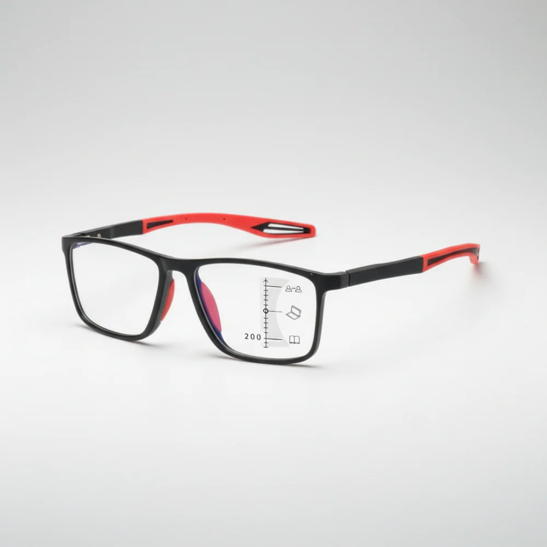 VariSync Novacel™ Adaptive Gleitsichtbrille + Gratisgeschenk (Adaptive Technologie)