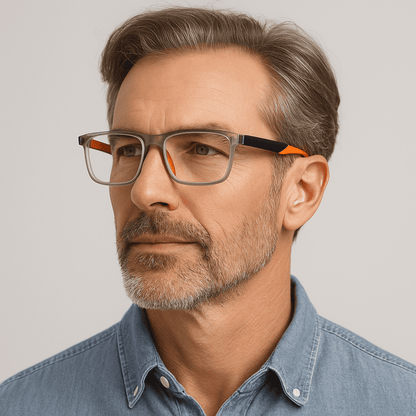 VariSync Novacel™ Adaptive Gleitsichtbrille + Gratisgeschenk (Adaptive Technologie)
