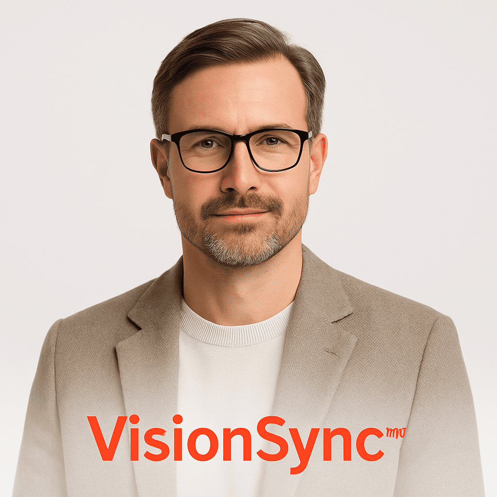 Novacel™ Adaptive Focus Glasses + Premium Gift [VisionSync]