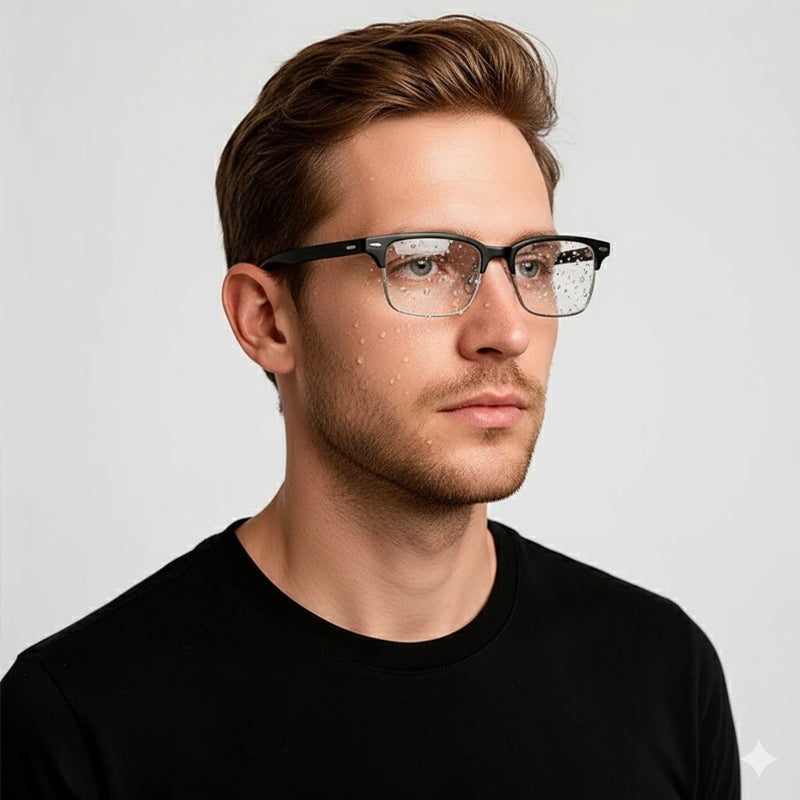 SmartVision NovaCel™ AI-Powered Adaptive Glasses