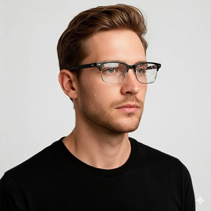 SmartVision NovaCel™ AI-Powered Adaptive Glasses